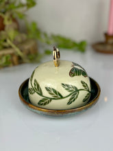Load image into Gallery viewer, #18* Luna Moth & Vine Butter Dome