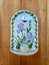 Load image into Gallery viewer, #10 Iris Moon Candle Sconce