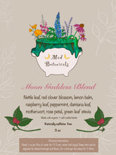 Load image into Gallery viewer, Moon Goddess Tea Blend