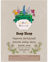 Load image into Gallery viewer, Deep Sleep Tea Blend