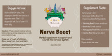 Load image into Gallery viewer, Nerve Boost Tincture