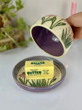 Load image into Gallery viewer, #19 Echinacea &amp; Lavender Butter Dome
