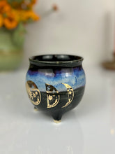 Load image into Gallery viewer, #48 Moon Phase Cauldron Mug
