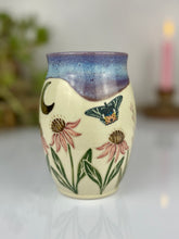 Load image into Gallery viewer, #67 Echinacea &amp; Lavender Mug
