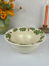Load image into Gallery viewer, #17 Summer Oak Serving Bowl
