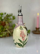 Load image into Gallery viewer, #4 Foxglove &amp; Hummingbird Oil Bottle
