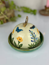 Load image into Gallery viewer, #21 Lupine &amp; Poppy Butter Dome
