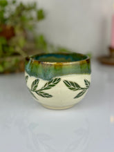 Load image into Gallery viewer, #15 Luna Moth &amp; Vine Matcha Bowl Set
