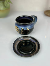 Load image into Gallery viewer, #50 Moon Phase Cappuccino Mug
