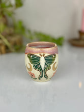 Load image into Gallery viewer, #83 Luna Moth Garden Paint Palette Set
