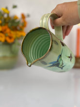 Load image into Gallery viewer, #56 Hummingbird Pitcher
