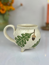 Load image into Gallery viewer, #39 Summer Oak Cauldron Mug

