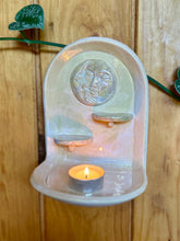 Load image into Gallery viewer, #9 Sun/Moon Wall Altar
