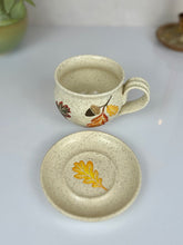 Load image into Gallery viewer, #53 Autumn Oak Cappuccino Mug
