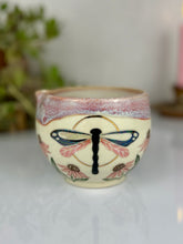 Load image into Gallery viewer, #12 Dragonfly Garden Matcha Bowl Set

