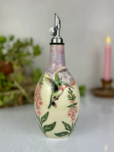 Load image into Gallery viewer, #4 Foxglove &amp; Hummingbird Oil Bottle
