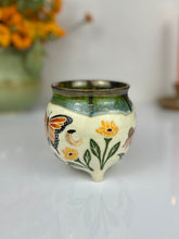 Load image into Gallery viewer, #40 Butterfly Cauldron Mug
