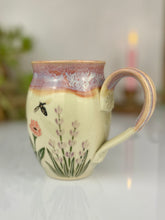 Load image into Gallery viewer, #70 Luna Moth Garden Mug
