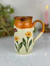 Load image into Gallery viewer, #45 Atlas Moth Stein Mug
