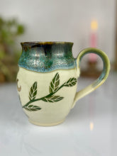 Load image into Gallery viewer, #72 Luna Moth &amp; Vine Mug
