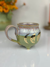 Load image into Gallery viewer, #47 Moon Phase Cauldron Mug
