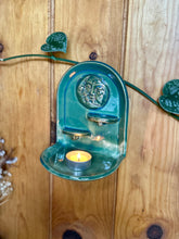 Load image into Gallery viewer, #8 Sun/Moon Wall Altar
