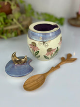 Load image into Gallery viewer, #24 Echinacea &amp; Lavender Jar
