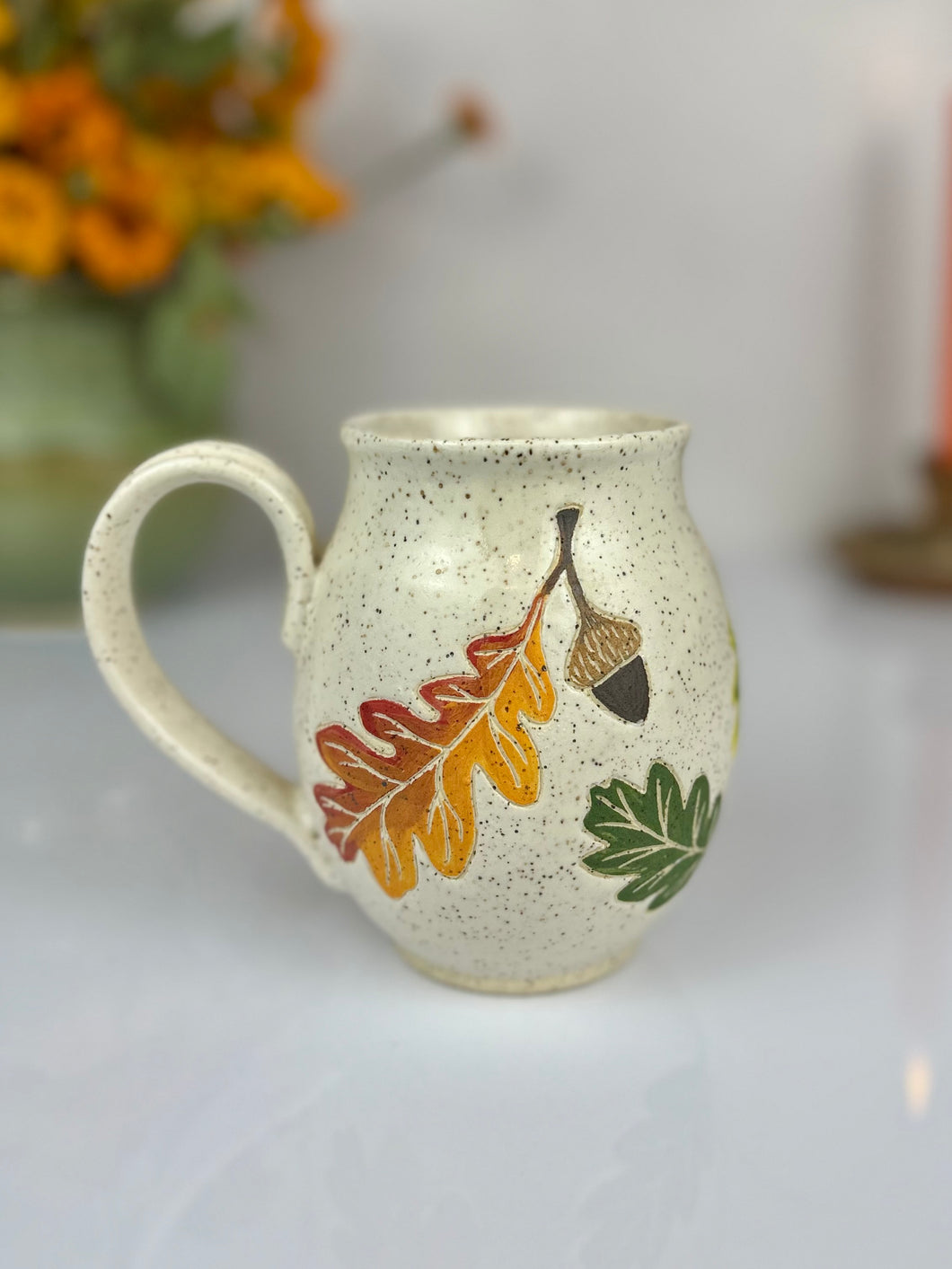 #35 Autumn Oak Mug