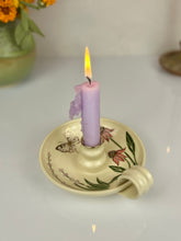 Load image into Gallery viewer, #24 Echinacea &amp; Lavender Candle Walked

