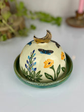 Load image into Gallery viewer, #21 Lupine &amp; Poppy Butter Dome
