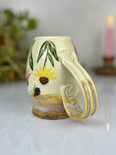 Load image into Gallery viewer, #63 Swallowtail Garden Mug
