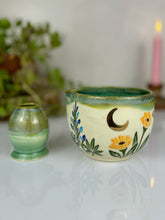 Load image into Gallery viewer, #11 Lupine &amp; Poppy Matcha Bowl Set

