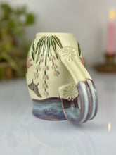 Load image into Gallery viewer, #68 Echinacea &amp; Lavender Mug
