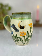 Load image into Gallery viewer, #65 Lupine &amp; Poppy Mug
