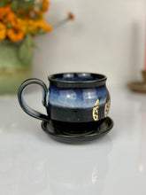 Load image into Gallery viewer, #50 Moon Phase Cappuccino Mug
