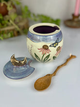 Load image into Gallery viewer, #25 Echinacea &amp; Lavender Jar
