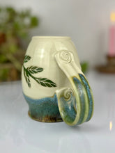 Load image into Gallery viewer, #71 Luna Moth &amp; Vine Mug
