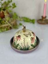 Load image into Gallery viewer, #19 Echinacea &amp; Lavender Butter Dome
