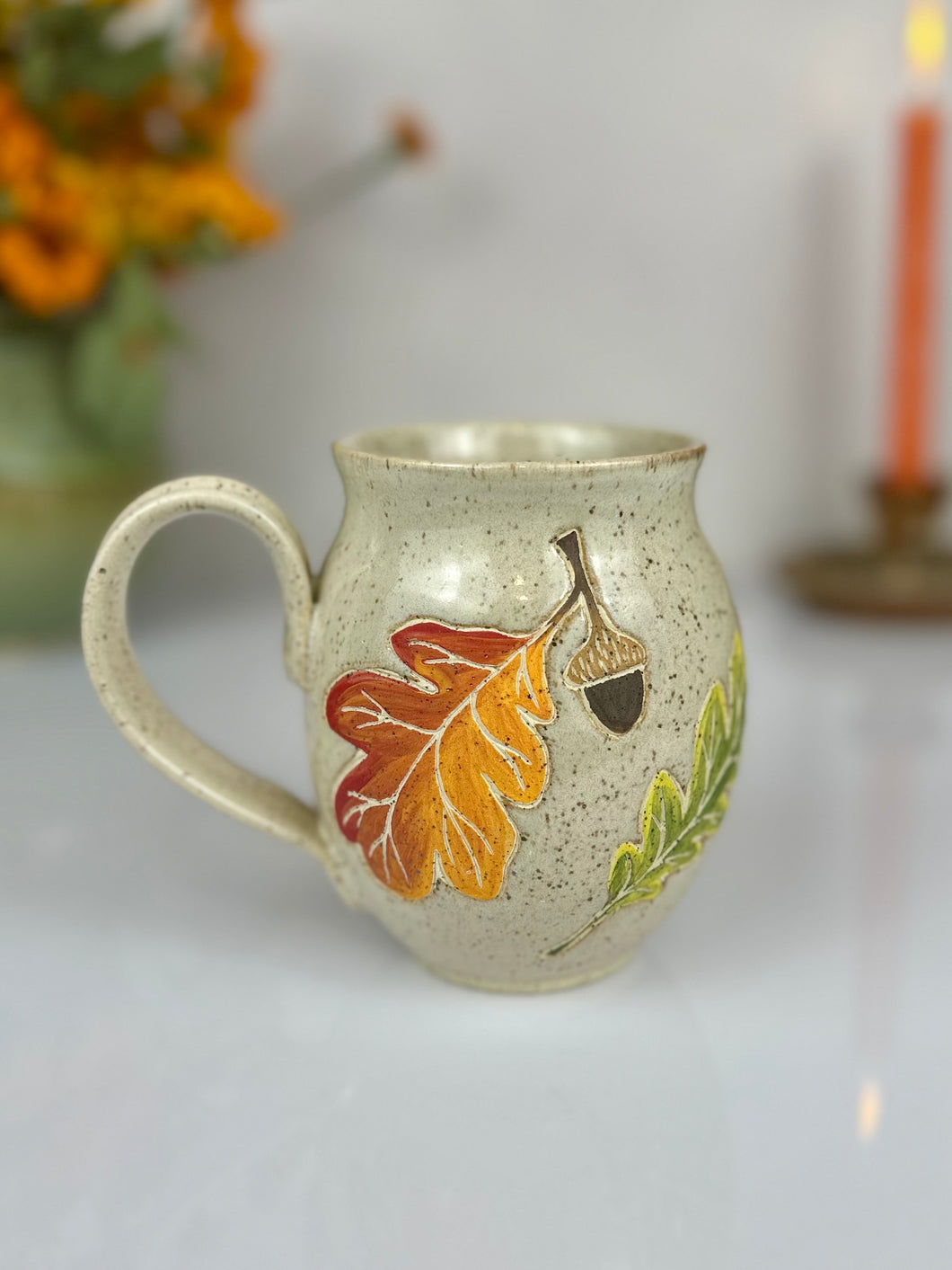 #33 Autumn Oak Mug