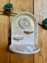 Load image into Gallery viewer, #9 Sun/Moon Wall Altar
