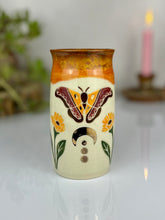 Load image into Gallery viewer, #45 Atlas Moth Stein Mug
