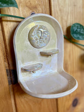 Load image into Gallery viewer, #9 Sun/Moon Wall Altar
