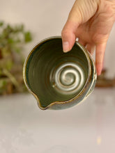 Load image into Gallery viewer, #14 Luna Moth &amp; Mushroom Matcha Bowl Set
