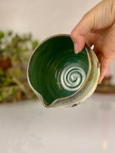 Load image into Gallery viewer, #13 Luna Moth Garden Matcha Bowl Set
