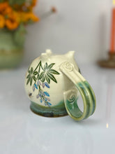 Load image into Gallery viewer, #41 Lupine &amp; Poppy Moon Cauldron Mug
