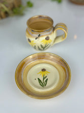 Load image into Gallery viewer, #38 Black Eyed Susan Teacup
