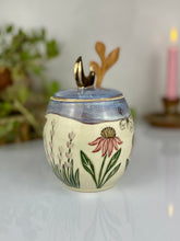 Load image into Gallery viewer, #24 Echinacea &amp; Lavender Jar
