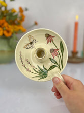 Load image into Gallery viewer, #24 Echinacea &amp; Lavender Candle Walked
