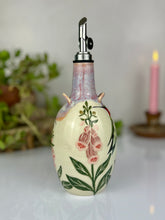 Load image into Gallery viewer, #4 Foxglove &amp; Hummingbird Oil Bottle
