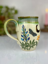 Load image into Gallery viewer, #65 Lupine &amp; Poppy Mug
